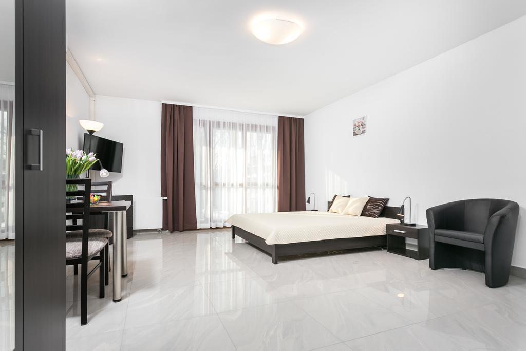 Apartment Krakoin *